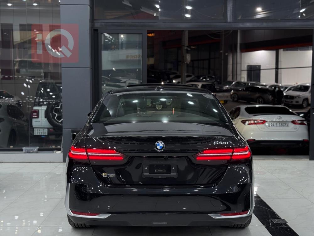 بي ام دبليو الفئة 5